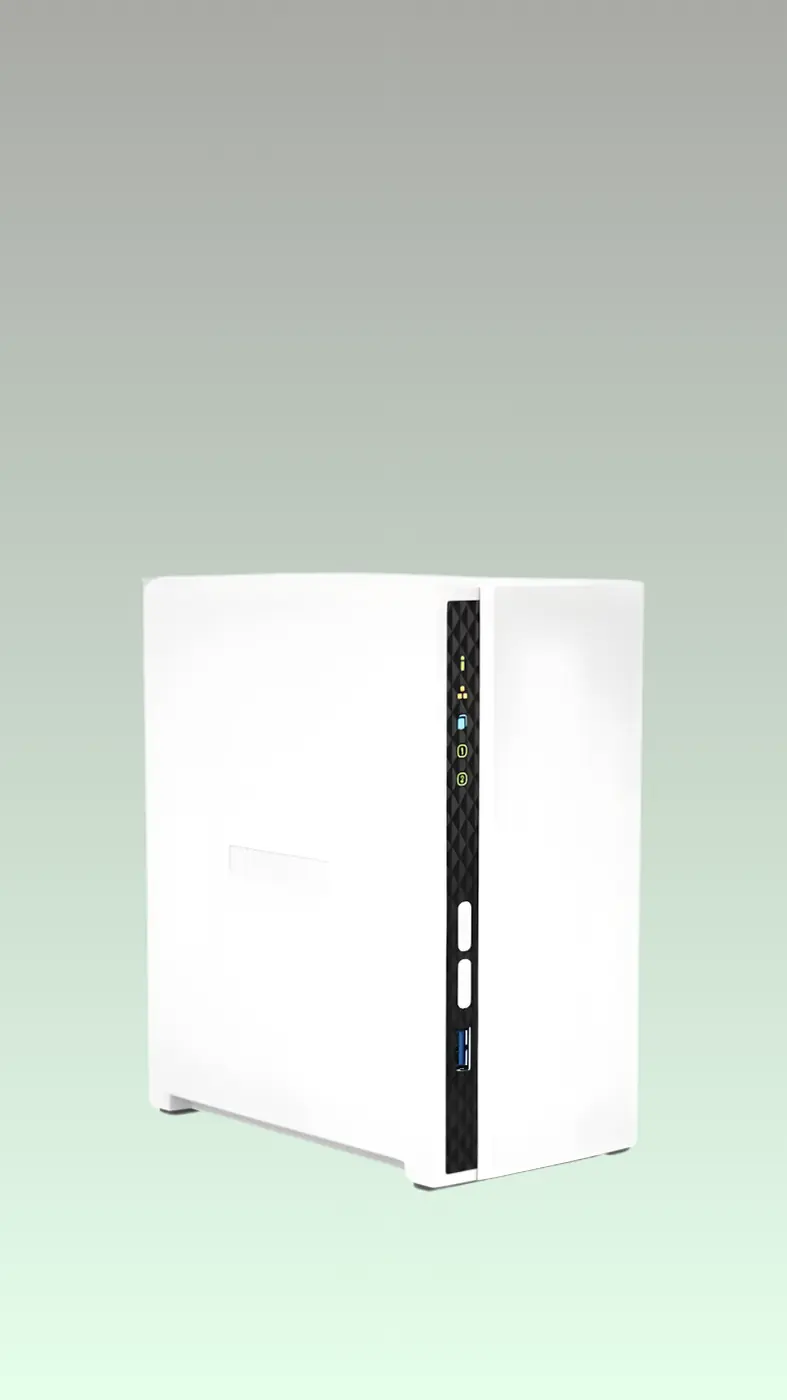 Serveur NAS Qnap TS-233