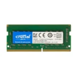 Mémoire RAM Crucial 4Go DDR4 2666MHz SO-DIMM (CT4G4SFS8266) – La Fiabilité et l'Efficacité signées IMRATEC
