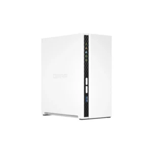 QNAP TS-233 NAS 2 Baies – Serveur de Stockage Cloud Privé & Multimédia IA – Votre Sérénité Numérique par IMRATEC