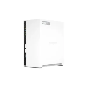 QNAP TS-233 NAS 2 Baies – Serveur de Stockage Cloud Privé & Multimédia IA – Votre Sérénité Numérique par IMRATEC
