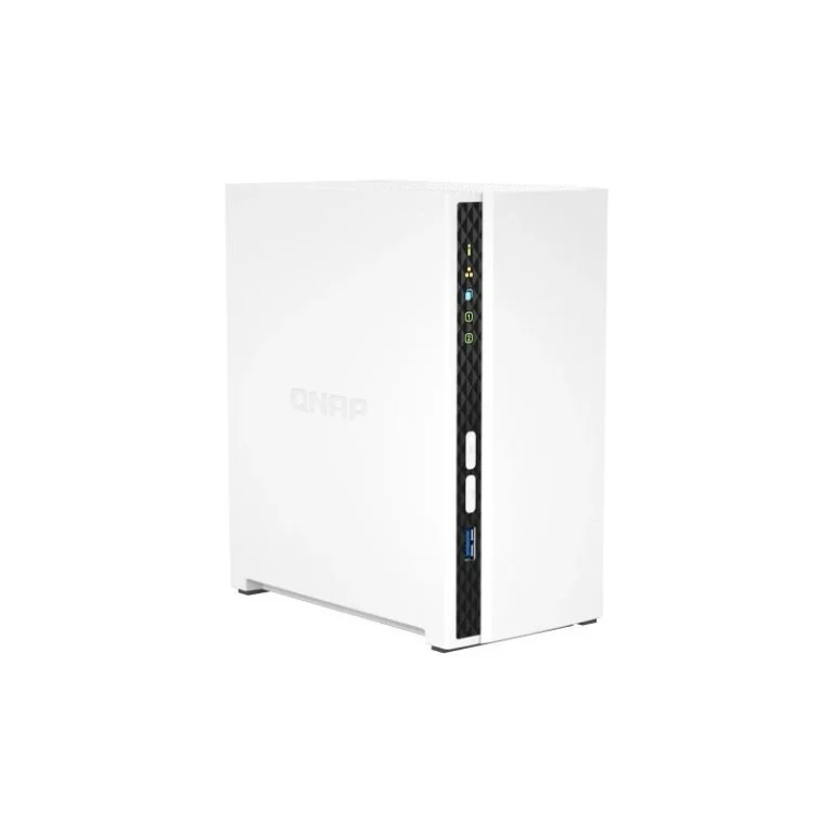 QNAP TS-233 NAS 2 Baies – Serveur de Stockage Cloud Privé & Multimédia IA – Votre Sérénité Numérique par IMRATEC