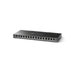 Switch TP-Link TL-SG116E Pro 16 Ports Gigabit – Gestion Intelligente (VLAN, QoS) & Boîtier Métal – L'Efficacité Réseau par IMRATEC