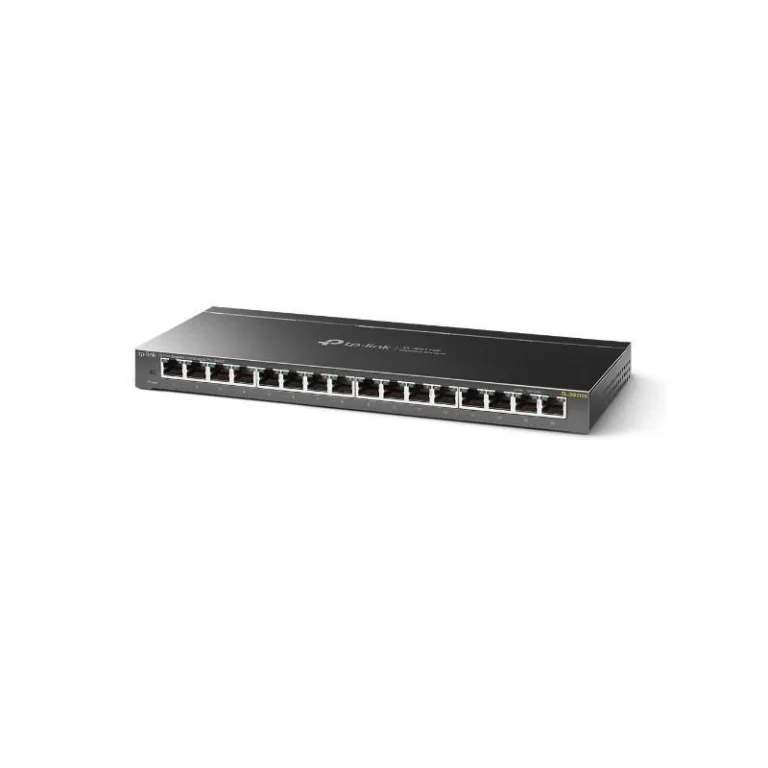 Switch TP-Link TL-SG116E Pro 16 Ports Gigabit – Gestion Intelligente (VLAN, QoS) & Boîtier Métal – L'Efficacité Réseau par IMRATEC