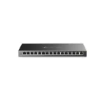 Switch TP-Link TL-SG116E Pro 16 Ports Gigabit – Gestion Intelligente (VLAN, QoS) & Boîtier Métal – L'Efficacité Réseau par IMRATEC
