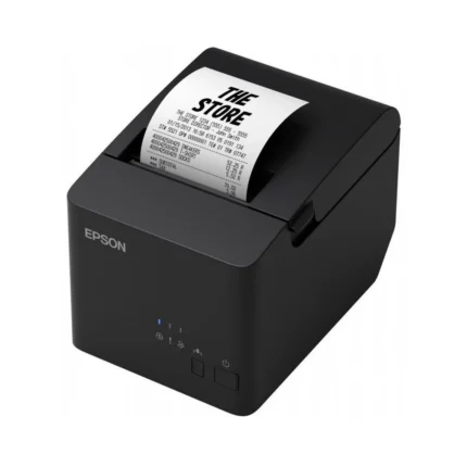 Epson TM-T20X Réseau (Ethernet + USB) – Imprimante Thermique de Tickets Haute Performance – L'Essentiel Point de Vente par IMRATEC