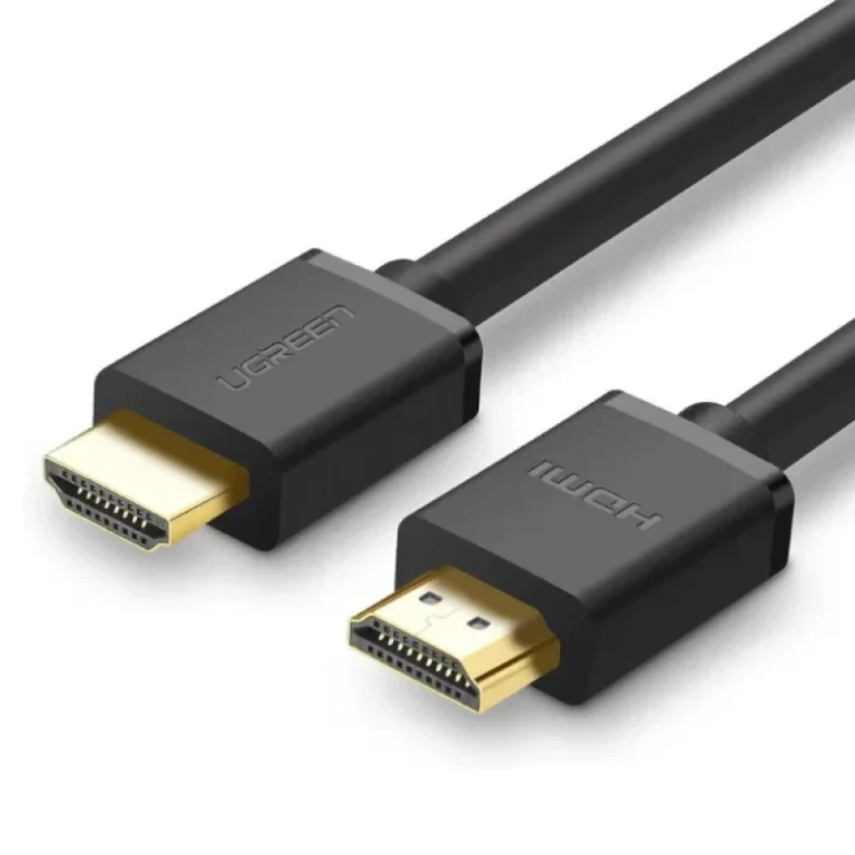 Câble HDMI Ugreen 4K Haute Vitesse (1m) – Connecteurs Plaqués Or & HDR – La Qualité Image par IMRATEC