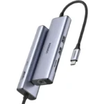 Station d’accueil UGREEN Hub USB-C 7-en-1 (4K HDMI, 100W PD) – L'Extension Ultime par IMRATEC