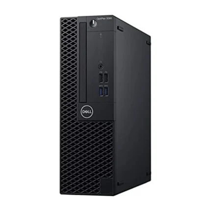 Dell OptiPlex 3060 SFF – Intel Core i5-8500 (6 Cœurs), 8Go DDR4, 500Go – La Performance Compacte par IMRATEC