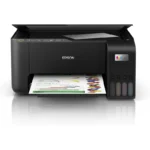 Epson EcoTank L3250 – Imprimante Multifonction 3-en-1 WiFi & Réservoirs Rechargeables – L'Économie Intelligente par IMRATEC