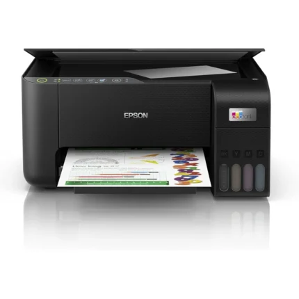 Epson EcoTank L3250 – Imprimante Multifonction 3-en-1 WiFi & Réservoirs Rechargeables – L'Économie Intelligente par IMRATEC
