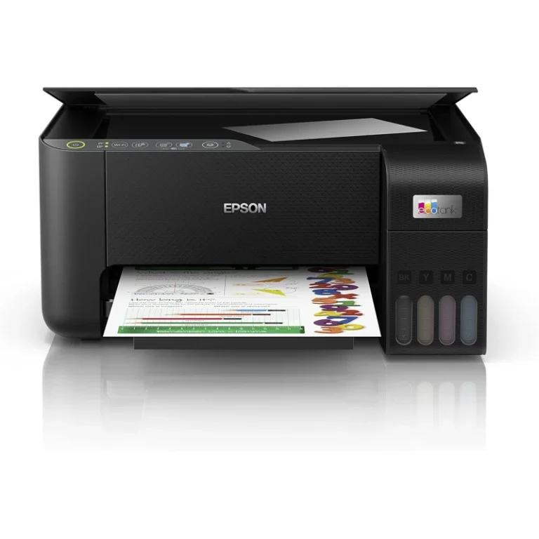 Epson EcoTank L3250 – Imprimante Multifonction 3-en-1 WiFi & Réservoirs Rechargeables – L'Économie Intelligente par IMRATEC