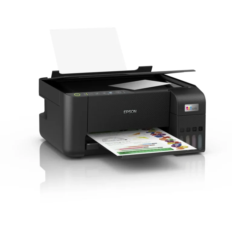 Epson EcoTank L3250 – Imprimante Multifonction 3-en-1 WiFi & Réservoirs Rechargeables – L'Économie Intelligente par IMRATEC