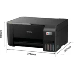 Epson EcoTank L3250 – Imprimante Multifonction 3-en-1 WiFi & Réservoirs Rechargeables – L'Économie Intelligente par IMRATEC