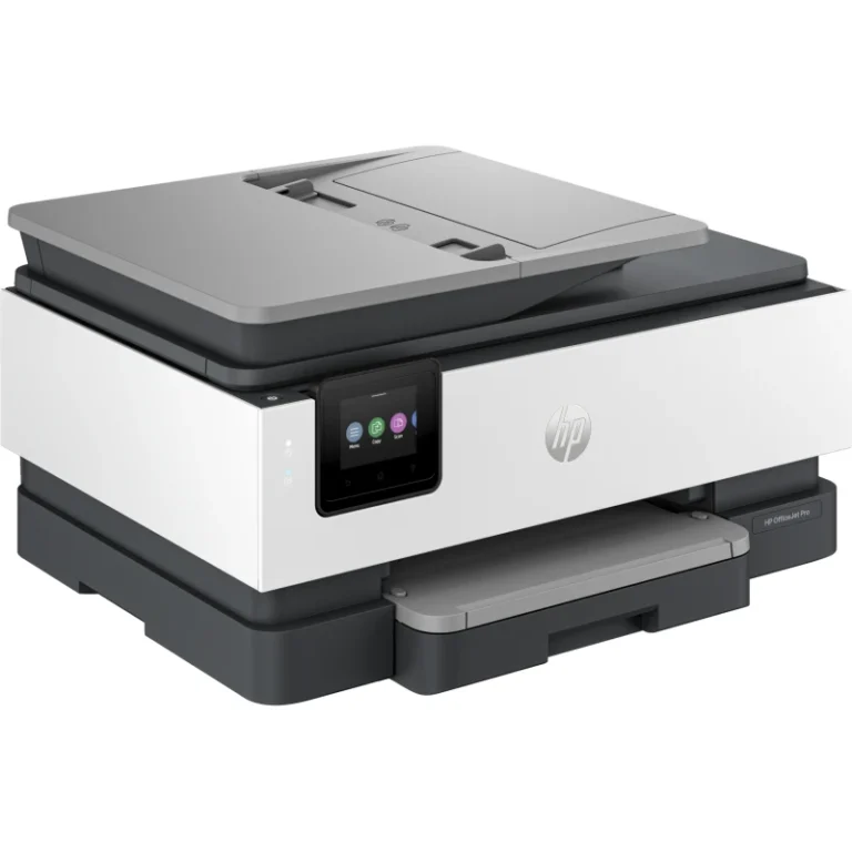 HP OfficeJet Pro 8123 All-in-One – Imprimante Multifonction Couleur (WiFi, Recto-Verso Auto) – L'Efficacité Pro par IMRATEC