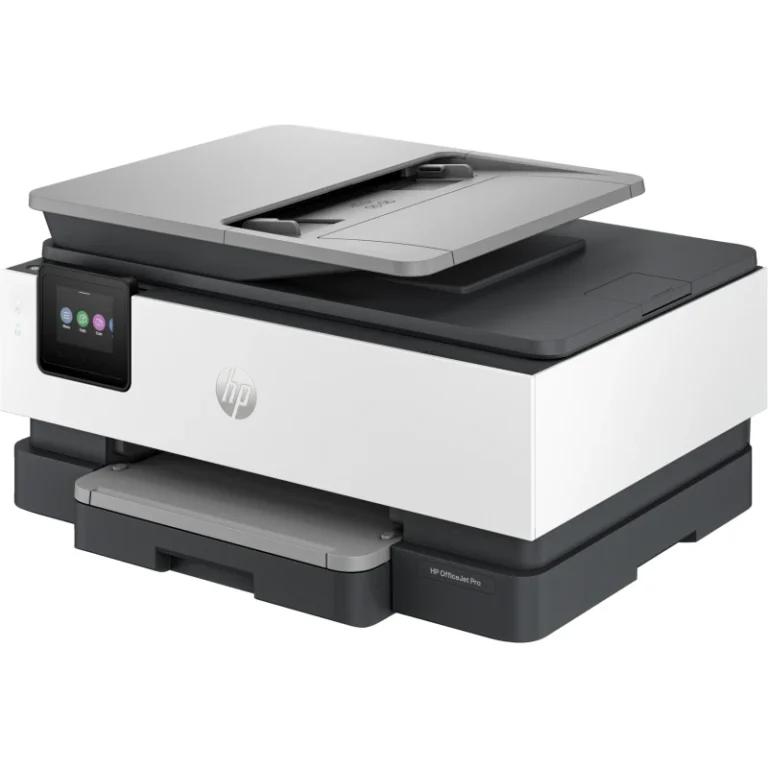 HP OfficeJet Pro 8123 All-in-One – Imprimante Multifonction Couleur (WiFi, Recto-Verso Auto) – L'Efficacité Pro par IMRATEC