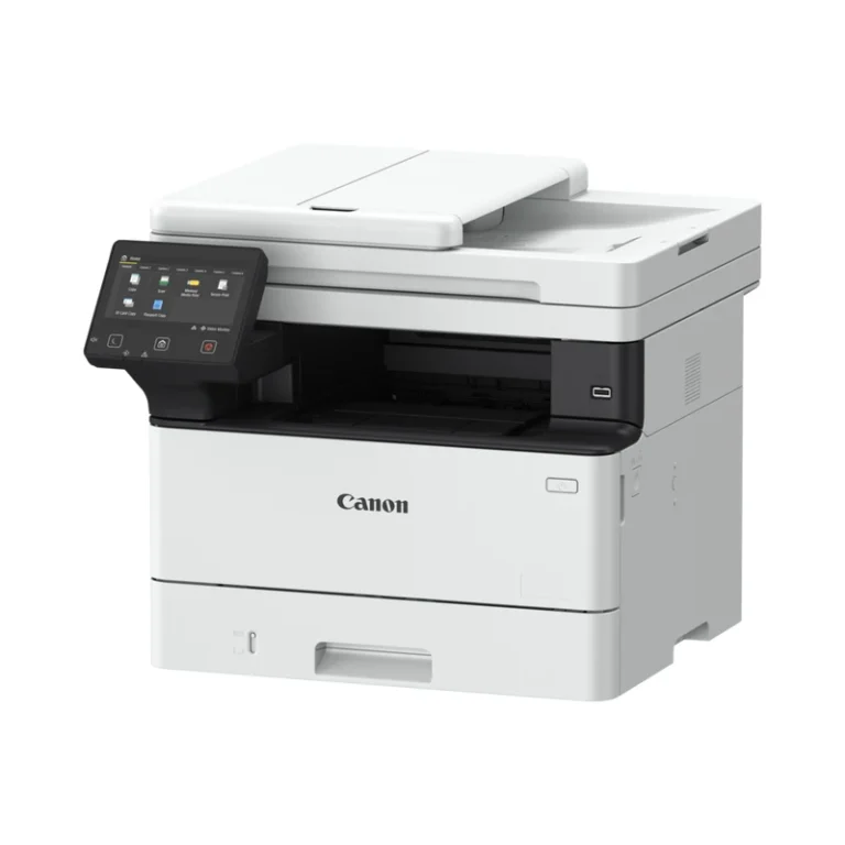 Canon i-SENSYS MF463dw – Imprimante Laser Monochrome 3-en-1 (40 ppm, WiFi, Recto-Verso) – La Performance Pro par IMRATEC