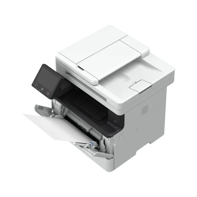 Canon i-SENSYS MF463dw – Imprimante Laser Monochrome 3-en-1 (40 ppm, WiFi, Recto-Verso) – La Performance Pro par IMRATEC