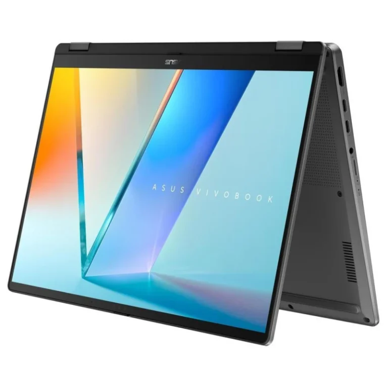 ASUS VivoBook 14 Flip OLED (2026 Edition) – Ultra 7, 16GB, 1TB SSD – L'Ultrabook Convertible par IMRATEC