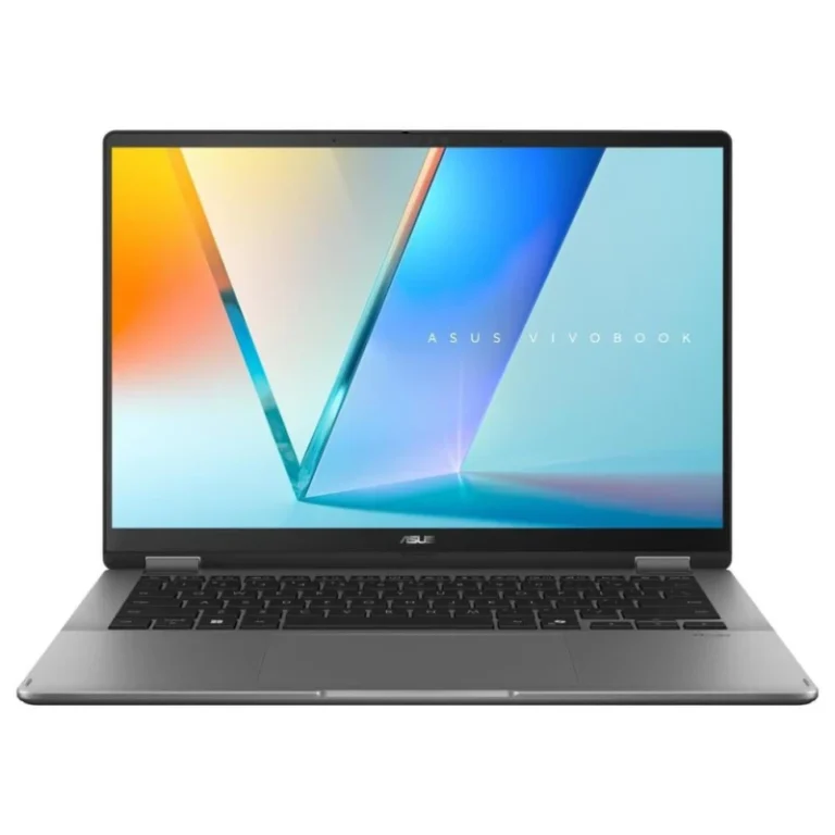 ASUS VivoBook 14 Flip OLED (2026 Edition) – Ultra 7, 16GB, 1TB SSD – L'Ultrabook Convertible par IMRATEC
