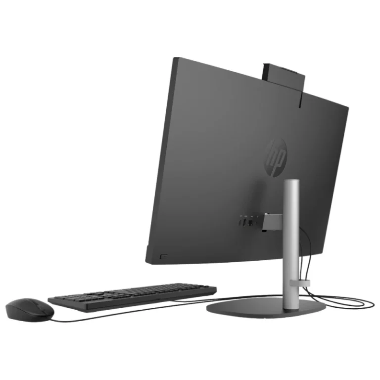 HP ProOne 240 G10 AiO – Intel Core Ultra 5 (AI Boost), 8Go DDR5, 512Go SSD – L'Élégance Tout-en-Un par IMRATEC