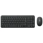 Logitech MK250 Combo – Pack Clavier & Souris Bluetooth (Sans Fil) – Connectivité Moderne & Confort par IMRATEC
