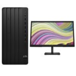 Ordinateur de Bureau HP Pro 290 G9 i5 (14ème Gén) avec Écran HP S3 Pro 21" – Solution Informatique Complète par IMRATEC