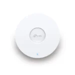 Point d’Accès Plafonnier TP-Link EAP653 WiFi 6 AX3000 – Ultra-Mince & Gestion Cloud Omada – La Puissance Sans Fil par IMRATEC