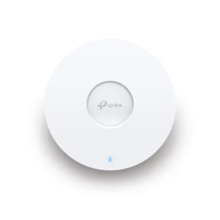 Point d’Accès Plafonnier TP-Link EAP653 WiFi 6 AX3000 – Ultra-Mince & Gestion Cloud Omada – La Puissance Sans Fil par IMRATEC