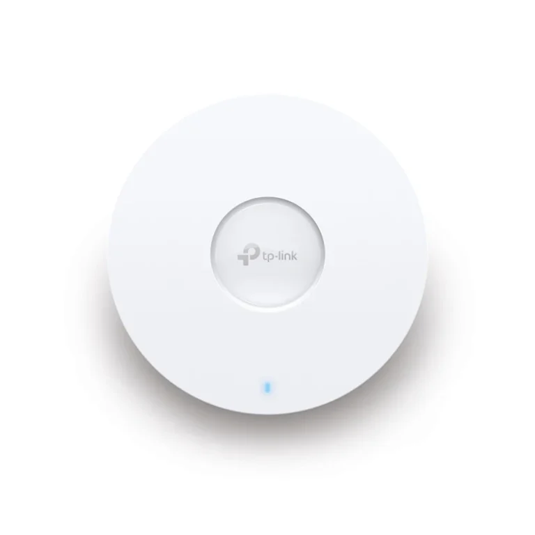 Point d’Accès Plafonnier TP-Link EAP653 WiFi 6 AX3000 – Ultra-Mince & Gestion Cloud Omada – La Puissance Sans Fil par IMRATEC