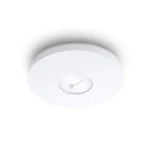 Point d’Accès Plafonnier TP-Link EAP653 WiFi 6 AX3000 – Ultra-Mince & Gestion Cloud Omada – La Puissance Sans Fil par IMRATEC