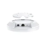 Point d’Accès Plafonnier TP-Link EAP653 WiFi 6 AX3000 – Ultra-Mince & Gestion Cloud Omada – La Puissance Sans Fil par IMRATEC