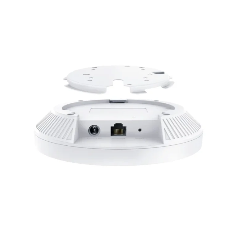 Point d’Accès Plafonnier TP-Link EAP653 WiFi 6 AX3000 – Ultra-Mince & Gestion Cloud Omada – La Puissance Sans Fil par IMRATEC
