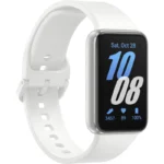 Samsung Galaxy Fit 3 Bluetooth Silver – Montre Connectée & Tracker Fitness AMOLED – Le Bien-être au Poignet par IMRATEC