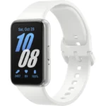 Samsung Galaxy Fit 3 Bluetooth Silver – Montre Connectée & Tracker Fitness AMOLED – Le Bien-être au Poignet par IMRATEC