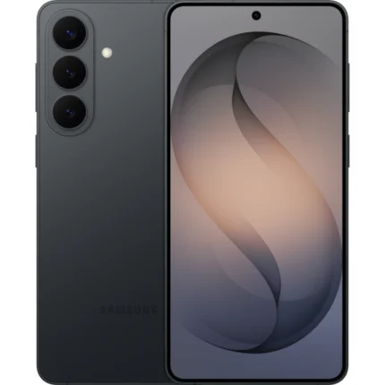 Samsung Galaxy S26 5G (Snapdragon Edition) – 12Go RAM / 256Go – Écran 6.3″ Dynamic AMOLED – Noir Sidéral par IMRATEC