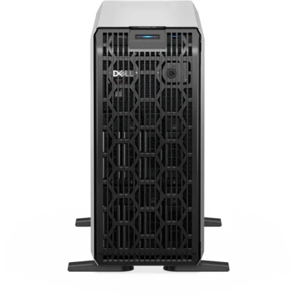 Dell PowerEdge T360 Tower Server – Intel Xeon E-2414, 16GB DDR5, 2TB – La Puissance Professionnelle par IMRATEC