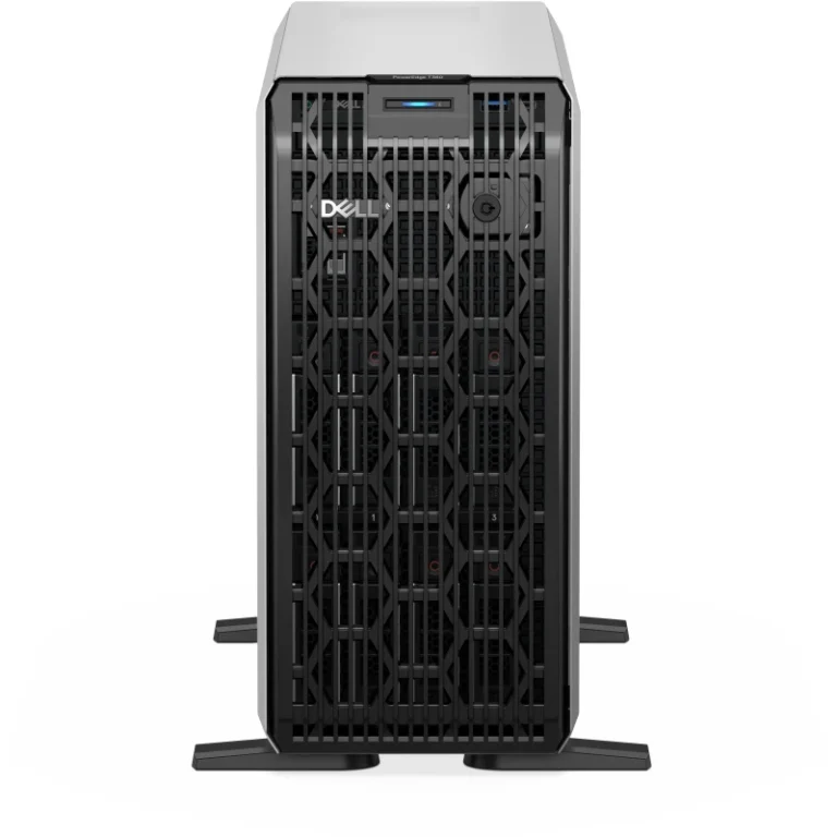Dell PowerEdge T360 Tower Server – Intel Xeon E-2414, 16GB DDR5, 2TB – La Puissance Professionnelle par IMRATEC