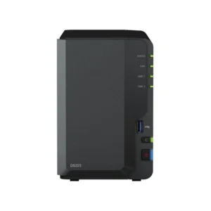 Synology DiskStation DS223 – Serveur NAS 2 Baies (Realtek Quad-Core) – Votre Cloud Privé Intelligent par IMRATEC