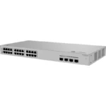 Switch Huawei S220S-24P4JX PoE+ 24 Ports Gigabit – Budget 400W & 2 Uplinks SFP+ 10G – La Puissance Réseau par IMRATEC