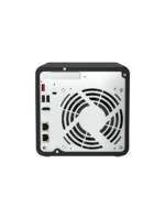 QNAP TS-464 8g NAS 4 Baies – Serveur de Stockage Cloud Privé & Multimédia IA – Votre Sérénité Numérique par IMRATEC – Image 2