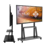 Écran Intéractif 4K Accent Smartboard 4GB/32GB 65" Avec Camera intégré + 6 Microphones 40 Points de contact – Image 2