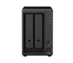 Synology DiskStation DS725+ – Serveur NAS 2 Baies (AMD Ryzen R1600 2.6GHz) – Votre Cloud Privé Intelligent par IMRATEC
