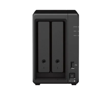 Synology DiskStation DS725+ – Serveur NAS 2 Baies (AMD Ryzen R1600 2.6GHz) – Votre Cloud Privé Intelligent par IMRATEC
