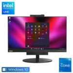 Lenovo ThinkCentre Tiny-in-One 22 Gen 3 – PC All-in-One Professionnel Occasion Comme Neuf– par IMRATEC