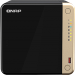 QNAP TS-464 8g NAS 4 Baies – Serveur de Stockage Cloud Privé & Multimédia IA – Votre Sérénité Numérique par IMRATEC
