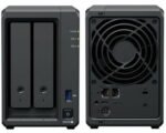 Synology DiskStation DS725+ – Serveur NAS 2 Baies (AMD Ryzen R1600 2.6GHz) – Votre Cloud Privé Intelligent par IMRATEC – Image 3