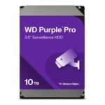 Disque Dur WD Purple Pro 10 To (WD101PURP) (Surveillance 24/7) – par IMRATEC