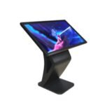 Totem Borne Accent Podium 50 – Tactile Windows 8Go/256Go – L'Impact Visuel par IMRATEC – Image 2