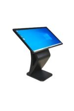 Totem Borne Accent Podium 50 – Tactile Windows 8Go/256Go – L'Impact Visuel par IMRATEC – Image 3