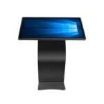 Totem Digital Accent Podium 43 – Tactile Android 4Go/32Go – L'Impact Visuel par IMRATEC